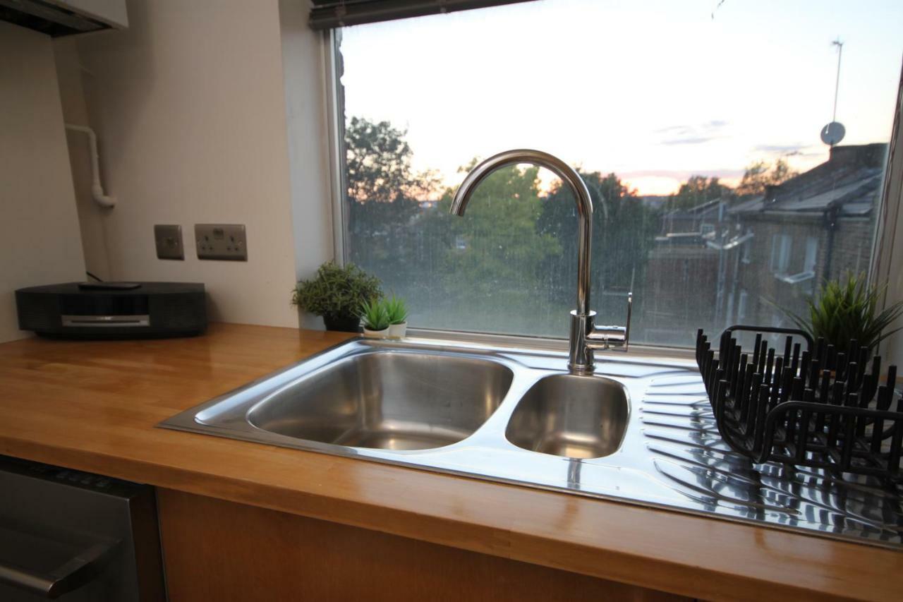 Camden Town Spacious 2 Bedroom Apartment - Sleeps 5 Guests! London Exterior photo