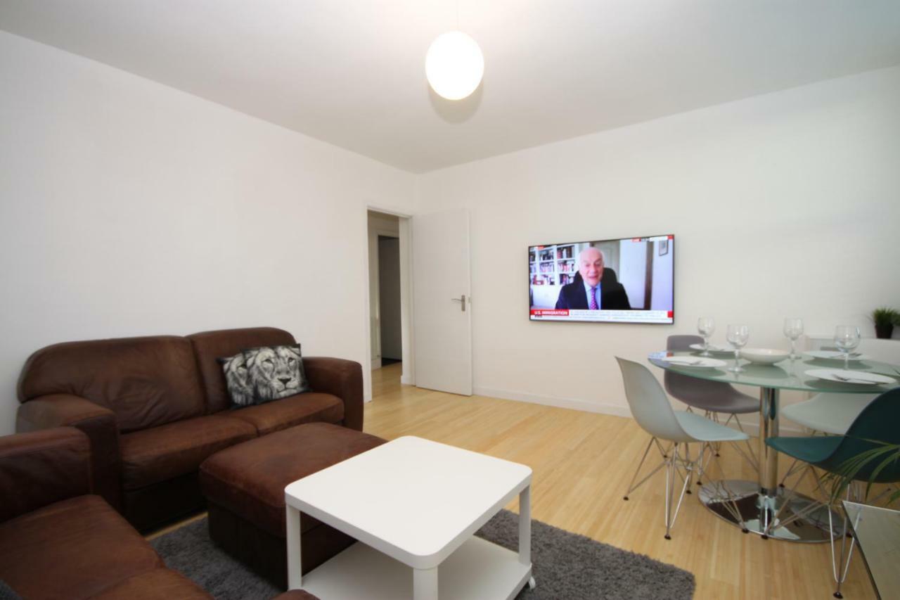 Camden Town Spacious 2 Bedroom Apartment - Sleeps 5 Guests! London Exterior photo
