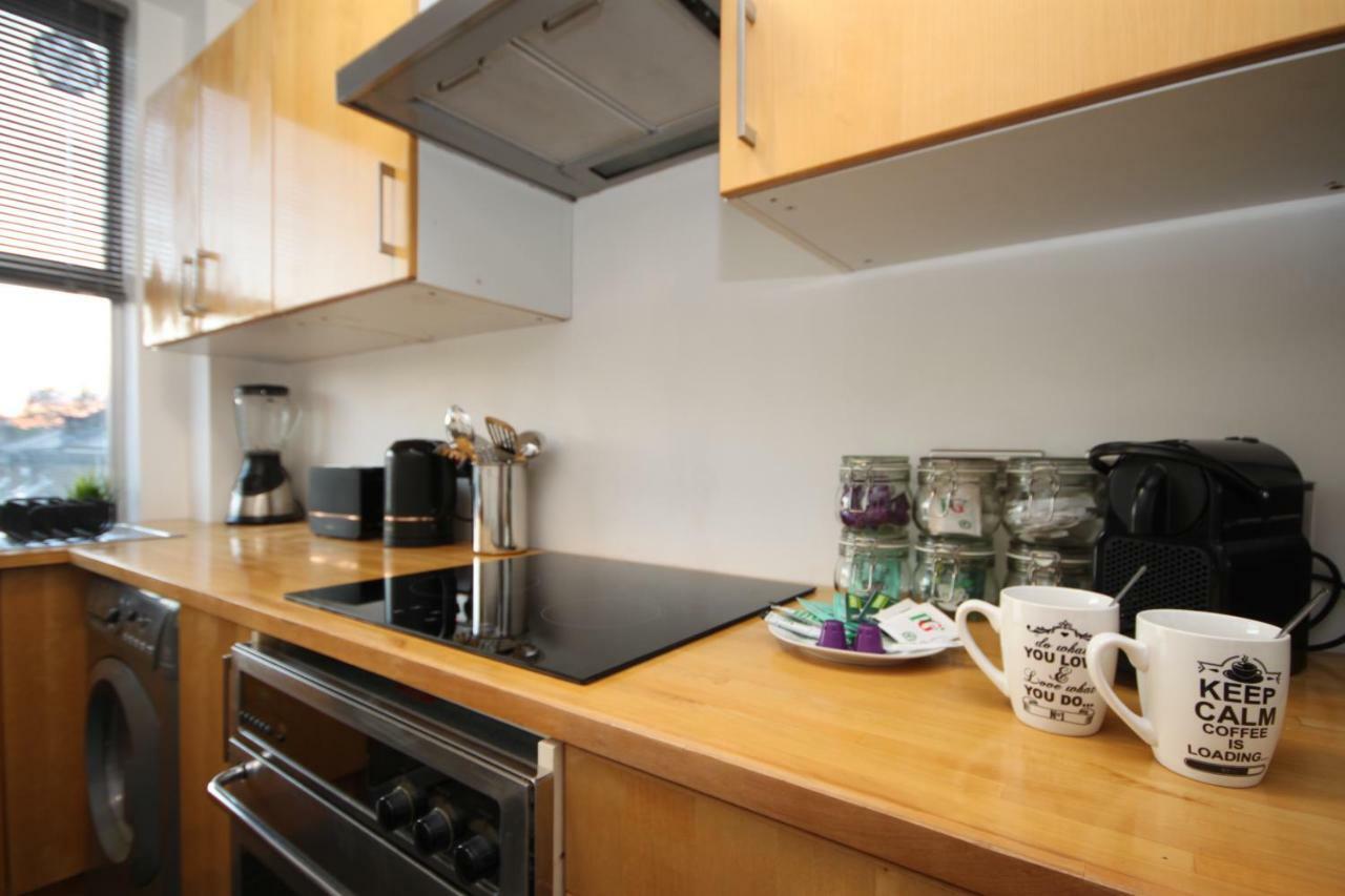 Camden Town Spacious 2 Bedroom Apartment - Sleeps 5 Guests! London Exterior photo