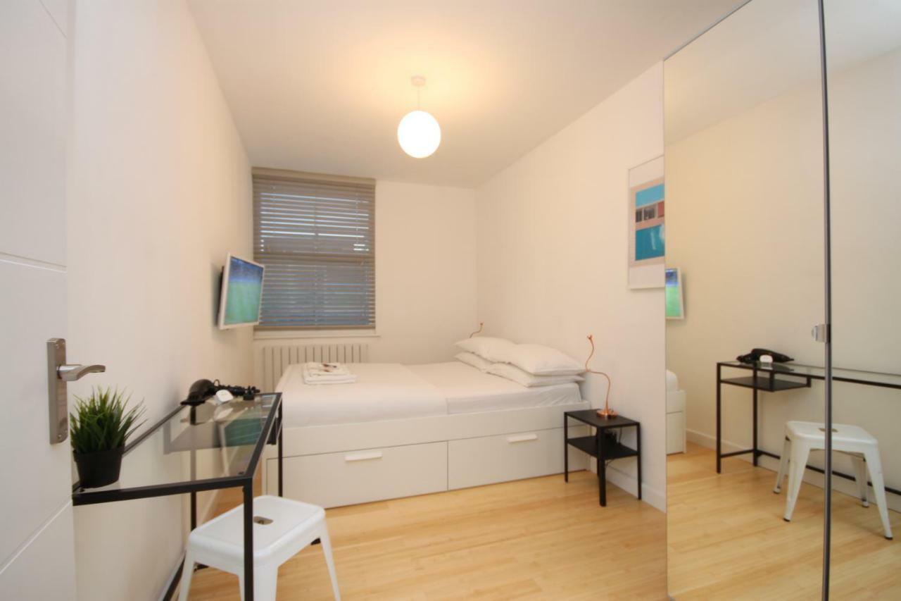 Camden Town Spacious 2 Bedroom Apartment - Sleeps 5 Guests! London Exterior photo